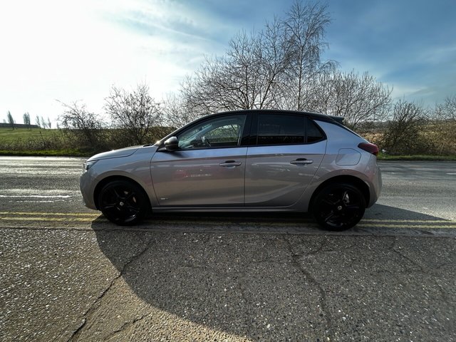 2021 VAUXHALL CORSA - Photo 9