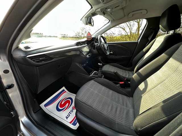 2021 VAUXHALL CORSA - Photo 10