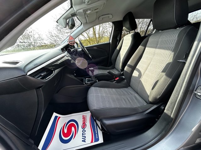 2021 VAUXHALL CORSA - Photo 11