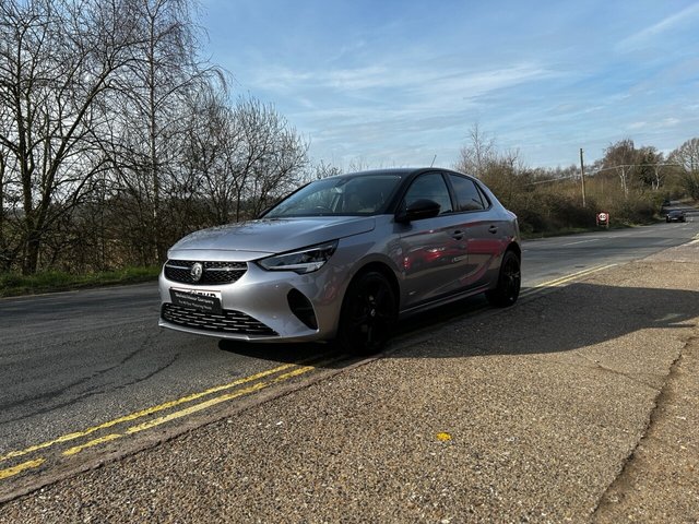 2021 VAUXHALL CORSA