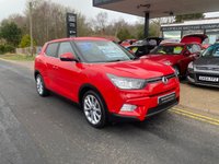 USED 2018 18 SSANGYONG TIVOLI 1.6 e-XGi ELX SUV 5dr Petrol Manual Euro 6 (s/s) (128 ps) GREAT CAR/ GREAT SPEC