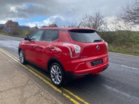 USED 2018 18 SSANGYONG TIVOLI 1.6 e-XGi ELX SUV 5dr Petrol Manual Euro 6 (s/s) (128 ps) GREAT CAR/ GREAT SPEC