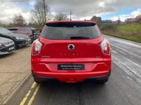 USED 2018 18 SSANGYONG TIVOLI 1.6 e-XGi ELX SUV 5dr Petrol Manual Euro 6 (s/s) (128 ps) GREAT CAR/ GREAT SPEC