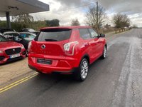 USED 2018 18 SSANGYONG TIVOLI 1.6 e-XGi ELX SUV 5dr Petrol Manual Euro 6 (s/s) (128 ps) GREAT CAR/ GREAT SPEC
