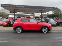 USED 2018 18 SSANGYONG TIVOLI 1.6 e-XGi ELX SUV 5dr Petrol Manual Euro 6 (s/s) (128 ps) GREAT CAR/ GREAT SPEC