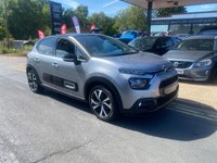 USED 2020 70 CITROEN C3 1.2 PureTech Flair Plus Hatchback 5dr Petrol Manual Euro 6 (s/s) (110 ps) IDEAL FIRST CAR