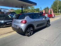 USED 2020 70 CITROEN C3 1.2 PureTech Flair Plus Hatchback 5dr Petrol Manual Euro 6 (s/s) (110 ps) IDEAL FIRST CAR