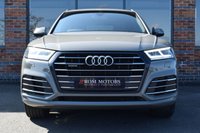 USED 2019 69 AUDI Q5 2.0 TFSIe 55 S line Competition SUV 5dr Petrol Plug-in Hybrid S Tronic quattro Euro 6 (s/s) 14.1kWh (367 ps) FULL AUDI HISTORY / QUANTUM