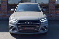 USED 2019 69 AUDI Q5 2.0 TFSIe 55 S line Competition SUV 5dr Petrol Plug-in Hybrid S Tronic quattro Euro 6 (s/s) 14.1kWh (367 ps) FULL AUDI HISTORY / QUANTUM