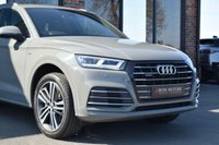 USED 2019 69 AUDI Q5 2.0 TFSIe 55 S line Competition SUV 5dr Petrol Plug-in Hybrid S Tronic quattro Euro 6 (s/s) 14.1kWh (367 ps) FULL AUDI HISTORY / QUANTUM