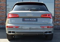 USED 2019 69 AUDI Q5 2.0 TFSIe 55 S line Competition SUV 5dr Petrol Plug-in Hybrid S Tronic quattro Euro 6 (s/s) 14.1kWh (367 ps) FULL AUDI HISTORY / QUANTUM