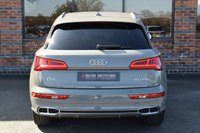 USED 2019 69 AUDI Q5 2.0 TFSIe 55 S line Competition SUV 5dr Petrol Plug-in Hybrid S Tronic quattro Euro 6 (s/s) 14.1kWh (367 ps) FULL AUDI HISTORY / QUANTUM