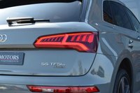 USED 2019 69 AUDI Q5 2.0 TFSIe 55 S line Competition SUV 5dr Petrol Plug-in Hybrid S Tronic quattro Euro 6 (s/s) 14.1kWh (367 ps) FULL AUDI HISTORY / QUANTUM