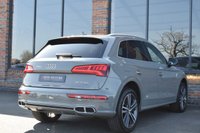 USED 2019 69 AUDI Q5 2.0 TFSIe 55 S line Competition SUV 5dr Petrol Plug-in Hybrid S Tronic quattro Euro 6 (s/s) 14.1kWh (367 ps) FULL AUDI HISTORY / QUANTUM