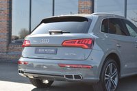 USED 2019 69 AUDI Q5 2.0 TFSIe 55 S line Competition SUV 5dr Petrol Plug-in Hybrid S Tronic quattro Euro 6 (s/s) 14.1kWh (367 ps) FULL AUDI HISTORY / QUANTUM