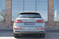 USED 2019 69 AUDI Q5 2.0 TFSIe 55 S line Competition SUV 5dr Petrol Plug-in Hybrid S Tronic quattro Euro 6 (s/s) 14.1kWh (367 ps) FULL AUDI HISTORY / QUANTUM