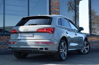 USED 2019 69 AUDI Q5 2.0 TFSIe 55 S line Competition SUV 5dr Petrol Plug-in Hybrid S Tronic quattro Euro 6 (s/s) 14.1kWh (367 ps) FULL AUDI HISTORY / QUANTUM