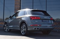 USED 2019 69 AUDI Q5 2.0 TFSIe 55 S line Competition SUV 5dr Petrol Plug-in Hybrid S Tronic quattro Euro 6 (s/s) 14.1kWh (367 ps) FULL AUDI HISTORY / QUANTUM