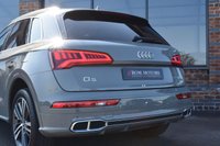 USED 2019 69 AUDI Q5 2.0 TFSIe 55 S line Competition SUV 5dr Petrol Plug-in Hybrid S Tronic quattro Euro 6 (s/s) 14.1kWh (367 ps) FULL AUDI HISTORY / QUANTUM