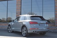 USED 2019 69 AUDI Q5 2.0 TFSIe 55 S line Competition SUV 5dr Petrol Plug-in Hybrid S Tronic quattro Euro 6 (s/s) 14.1kWh (367 ps) FULL AUDI HISTORY / QUANTUM