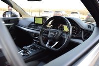 USED 2019 69 AUDI Q5 2.0 TFSIe 55 S line Competition SUV 5dr Petrol Plug-in Hybrid S Tronic quattro Euro 6 (s/s) 14.1kWh (367 ps) FULL AUDI HISTORY / QUANTUM
