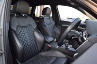 USED 2019 69 AUDI Q5 2.0 TFSIe 55 S line Competition SUV 5dr Petrol Plug-in Hybrid S Tronic quattro Euro 6 (s/s) 14.1kWh (367 ps) FULL AUDI HISTORY / QUANTUM