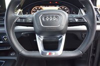 USED 2019 69 AUDI Q5 2.0 TFSIe 55 S line Competition SUV 5dr Petrol Plug-in Hybrid S Tronic quattro Euro 6 (s/s) 14.1kWh (367 ps) FULL AUDI HISTORY / QUANTUM