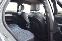 USED 2019 69 AUDI Q5 2.0 TFSIe 55 S line Competition SUV 5dr Petrol Plug-in Hybrid S Tronic quattro Euro 6 (s/s) 14.1kWh (367 ps) FULL AUDI HISTORY / QUANTUM