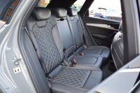 USED 2019 69 AUDI Q5 2.0 TFSIe 55 S line Competition SUV 5dr Petrol Plug-in Hybrid S Tronic quattro Euro 6 (s/s) 14.1kWh (367 ps) FULL AUDI HISTORY / QUANTUM
