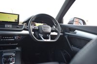 USED 2019 69 AUDI Q5 2.0 TFSIe 55 S line Competition SUV 5dr Petrol Plug-in Hybrid S Tronic quattro Euro 6 (s/s) 14.1kWh (367 ps) FULL AUDI HISTORY / QUANTUM