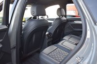 USED 2019 69 AUDI Q5 2.0 TFSIe 55 S line Competition SUV 5dr Petrol Plug-in Hybrid S Tronic quattro Euro 6 (s/s) 14.1kWh (367 ps) FULL AUDI HISTORY / QUANTUM