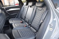 USED 2019 69 AUDI Q5 2.0 TFSIe 55 S line Competition SUV 5dr Petrol Plug-in Hybrid S Tronic quattro Euro 6 (s/s) 14.1kWh (367 ps) FULL AUDI HISTORY / QUANTUM