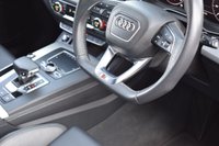 USED 2019 69 AUDI Q5 2.0 TFSIe 55 S line Competition SUV 5dr Petrol Plug-in Hybrid S Tronic quattro Euro 6 (s/s) 14.1kWh (367 ps) FULL AUDI HISTORY / QUANTUM