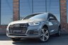 USED 2019 69 AUDI Q5 2.0 TFSIe 55 S line Competition SUV 5dr Petrol Plug-in Hybrid S Tronic quattro Euro 6 (s/s) 14.1kWh (367 ps) FULL AUDI HISTORY / QUANTUM