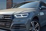 USED 2019 69 AUDI Q5 2.0 TFSIe 55 S line Competition SUV 5dr Petrol Plug-in Hybrid S Tronic quattro Euro 6 (s/s) 14.1kWh (367 ps) FULL AUDI HISTORY / QUANTUM