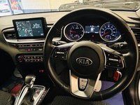 USED 2019 19 KIA CEED 1.6 CRDi 3 Sportswagon 5 Door Diesel DCT Automatic Euro 6 (s/s) (114 bhp) KIA WARRANTY TO JULY 2026^