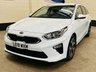 USED 2019 19 KIA CEED 1.6 CRDi 3 Sportswagon 5 Door Diesel DCT Automatic Euro 6 (s/s) (114 bhp) KIA WARRANTY TO JULY 2026^