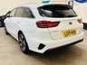 USED 2019 19 KIA CEED 1.6 CRDi 3 Sportswagon 5 Door Diesel DCT Automatic Euro 6 (s/s) (114 bhp) KIA WARRANTY TO JULY 2026^