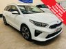 USED 2019 19 KIA CEED 1.6 CRDi 3 Sportswagon 5 Door Diesel DCT Automatic Euro 6 (s/s) (114 bhp) KIA WARRANTY TO JULY 2026^