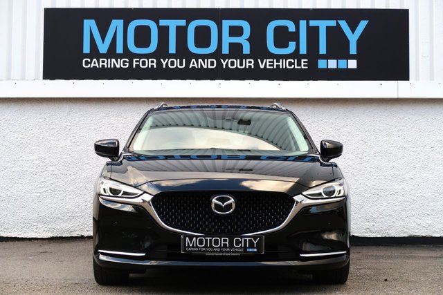 View our MAZDA MAZDA6