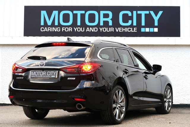 View our MAZDA MAZDA6