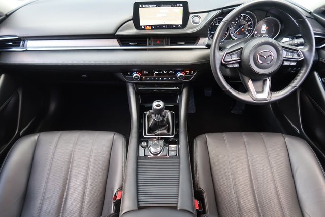 View our MAZDA MAZDA6