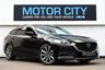 USED 2018 68 MAZDA MAZDA6 2.0 SKYACTIV-G Sport Nav+ Tourer 5dr Petrol Manual Euro 6 (s/s) (165 ps) INCREDIBLIY RARE EXAMPLE!!