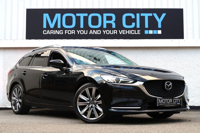View our MAZDA MAZDA6