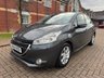 USED 2014 14 PEUGEOT 208 1.6 e-HDi Active Hatchback 5dr Diesel Manual Euro 5 (s/s) (92 ps) TURBO DIESEL! MANUAL GEARBOX! ALLOY WHEELS!
