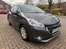 USED 2014 14 PEUGEOT 208 1.6 e-HDi Active Hatchback 5dr Diesel Manual Euro 5 (s/s) (92 ps) TURBO DIESEL! MANUAL GEARBOX! ALLOY WHEELS!