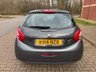USED 2014 14 PEUGEOT 208 1.6 e-HDi Active Hatchback 5dr Diesel Manual Euro 5 (s/s) (92 ps) TURBO DIESEL! MANUAL GEARBOX! ALLOY WHEELS!