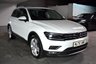USED 2020 70 VOLKSWAGEN TIGUAN 2.0 TDI SEL SUV 5dr Diesel DSG Euro 6 (s/s) (150 ps) 