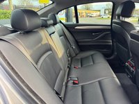 USED 2015 65 BMW 5 SERIES 2.0 520d Luxury Saloon 4dr Diesel Auto Euro 6 (s/s) (190 ps) 