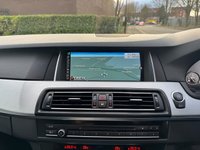 USED 2015 65 BMW 5 SERIES 2.0 520d Luxury Saloon 4dr Diesel Auto Euro 6 (s/s) (190 ps) 